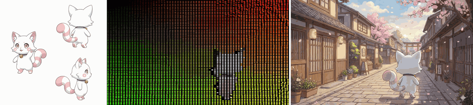 Anime cat